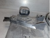 Recambio de electroventilador para opel zafira tourer 1.6 cdti dpf referencia OEM IAM 13360890 0130308486 BOSCH