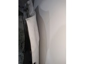 Recambio de capot para hyundai h 1 2.5 crdi cat referencia OEM IAM 664004A720 BLANCO