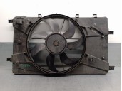 Recambio de electroventilador para opel zafira tourer 1.6 cdti dpf referencia OEM IAM 13360890 0130308486 BOSCH