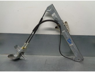 Recambio de elevalunas trasero derecho para smart forfour 1.3 cat referencia OEM IAM A4547300646 MANUAL 5 PUERTAS