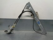 Recambio de elevalunas trasero derecho para smart forfour 1.3 cat referencia OEM IAM A4547300646 MANUAL 5 PUERTAS