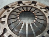 Recambio de kit embrague para ford fiesta berlina 1.25 16v cat referencia OEM IAM 1041766 118013711 LUK