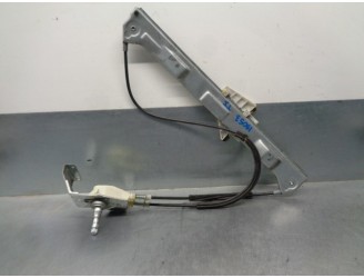 Recambio de elevalunas trasero izquierdo para smart forfour 1.3 cat referencia OEM IAM A4547300546 MANUAL 5 PUERTAS