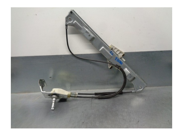 Recambio de elevalunas trasero izquierdo para smart forfour 1.3 cat referencia OEM IAM A4547300546 MANUAL 5 PUERTAS