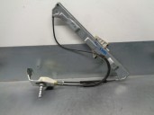 Recambio de elevalunas trasero izquierdo para smart forfour 1.3 cat referencia OEM IAM A4547300546 MANUAL 5 PUERTAS