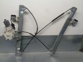 Recambio de elevalunas delantero derecho para smart forfour 1.3 cat referencia OEM IAM A4547200046 2 PINES 5 PUERTAS