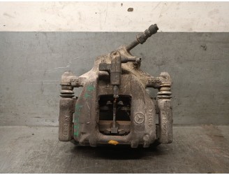 Replacement rear left brake caliper for Volkswagen Crafter 30-35 Bus (2E_) 2.5 TDI OEM IAM reference 2E0615423 2E061