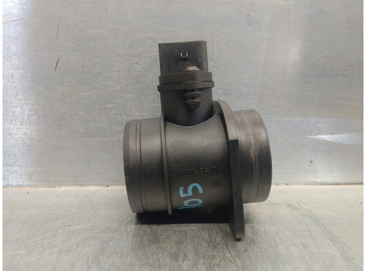Recambio de caudalimetro para seat ibiza (6l1) 1.9 tdi referencia OEM IAM 038906461B 0281002531 BOSCH