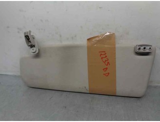 Recambio de parasol derecho para volkswagen lupo (6x1/6e1) 1.4 16v referencia OEM IAM   