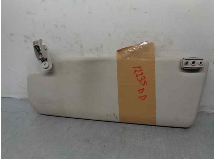 Recambio de parasol derecho para volkswagen lupo (6x1/6e1) 1.4 16v referencia OEM IAM   