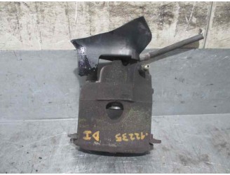Replacement front left brake caliper for Volkswagen Lupo (6X1/6E1) 1.4 16V OEM IAM reference 216213 BENDIX