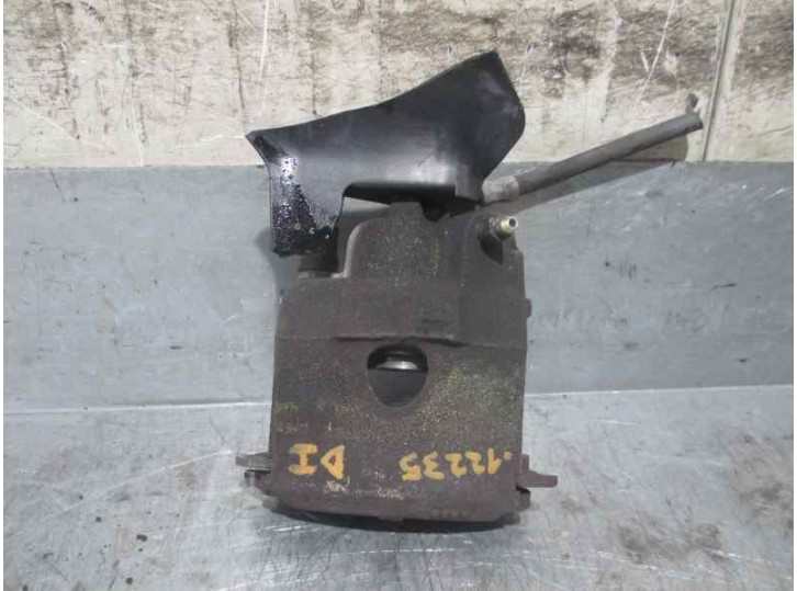 Replacement front left brake caliper for Volkswagen Lupo (6X1/6E1) 1.4 16V OEM IAM reference 216213 BENDIX