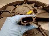 Recambio de electroventilador para chevrolet hhr 2.4 16v referencia OEM IAM 52425125  DONGYANG