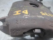 Replacement front left brake caliper for Volkswagen Lupo (6X1/6E1) 1.4 16V OEM IAM reference 216213 BENDIX
