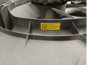 Recambio de electroventilador para chevrolet hhr 2.4 16v referencia OEM IAM 52425125 DONGYANG