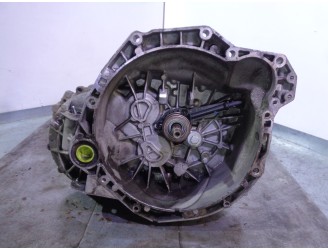 Recambio de caja cambios para renault espace /grand espace (je0) 2.2 turbodiesel referencia OEM IAM PK1AA075 C019367 7701712527