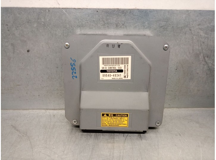 Recambio de centralita abs para lexus rx (_u3_) 400h awd (mhu38_) referencia OEM IAM 8954048341  