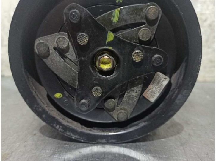 Recambio de compresor aire acondicionado para fiat doblo cargo (223) 1.9 diesel cat referencia OEM IAM 134990R MARELLI
