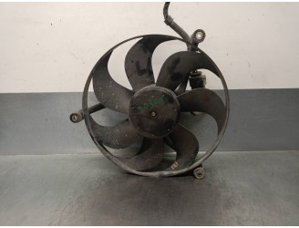 Recambio de electroventilador para seat arosa (6h1) 1.0 referencia OEM IAM 6N0121209F 0130107283 BOSCH