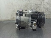 Recambio de compresor aire acondicionado para fiat doblo cargo (223) 1.9 diesel cat referencia OEM IAM 134990R MARELLI