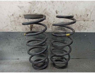 Recambio de muelle amortiguacion para smart forfour 1.3 cat referencia OEM IAM 