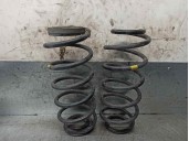 Recambio de muelle amortiguacion para smart forfour 1.3 cat referencia OEM IAM 