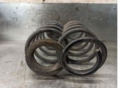 Recambio de muelle amortiguacion para smart forfour 1.3 cat referencia OEM IAM   