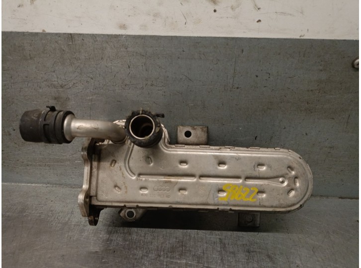 Recambio de enfriador egr para audi a3 (8p1) 1.9 tdi referencia OEM IAM 030131513AD 038131512H MODINE