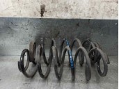 Recambio de muelle amortiguacion para smart forfour 1.3 cat referencia OEM IAM 