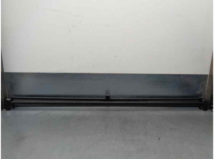 Recambio de bandeja trasera para renault megane ii coupe/cabrio 1.6 16v referencia OEM IAM 