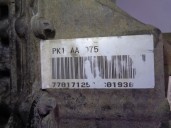 Recambio de caja cambios para renault espace /grand espace (je0) 2.2 turbodiesel referencia OEM IAM PK1AA075 C019367 7701712527