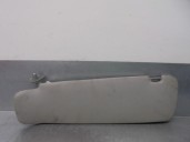 Recambio de parasol derecho para hyundai h 1 2.5 crdi cat referencia OEM IAM 852024A610 