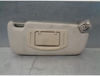 Recambio de parasol derecho para smart forfour 1.3 cat referencia OEM IAM A4548100810  