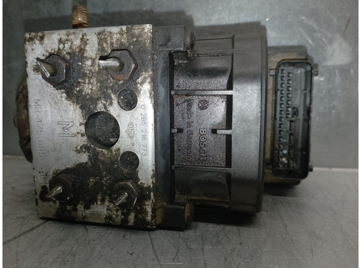 Recambio de abs para mitsubishi carisma berlina 5 (da0) 1.9 di-d cat referencia OEM IAM MR475695 0265216773 