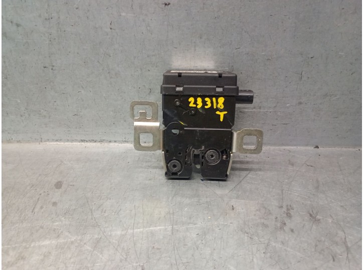 Recambio de cerradura maletero / porton para mini mini (r56) cooper d referencia OEM IAM 51242754528 51242754528 