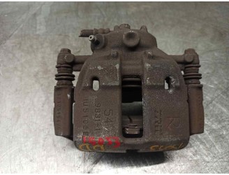 Recambio de pinza freno delantera derecha para smart forfour 1.3 cat referencia OEM IAM A4544200601 