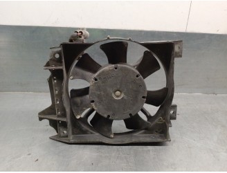 Recambio de electroventilador para ssangyong rodius 2.7 turbodiesel cat referencia OEM IAM 6840021051 KAMCO