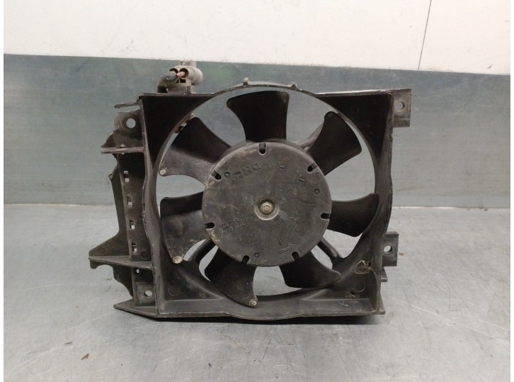 Recambio de electroventilador para ssangyong rodius 2.7 turbodiesel cat referencia OEM IAM 6840021051  KAMCO