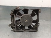 Recambio de electroventilador para ssangyong rodius 2.7 turbodiesel cat referencia OEM IAM 6840021051  KAMCO