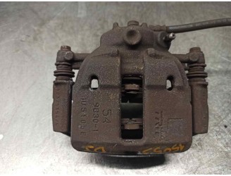 Recambio de pinza freno delantera izquierda para smart forfour 1.3 cat referencia OEM IAM A4544200501  