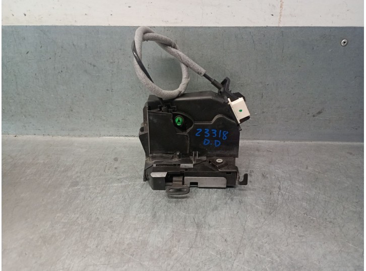 Recambio de cerradura puerta delantera derecha para mini mini (r56) cooper d referencia OEM IAM 51212752596 51212752596 