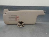 Recambio de parasol derecho para renault megane ii coupe/cabrio 1.6 16v referencia OEM IAM 8200262288  