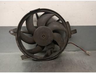 Recambio de electroventilador para mercedes-benz clase v (w638) 2.2 16v cdi turbodiesel cat referencia OEM IAM A6385000593 