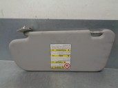 Recambio de parasol derecho para mazda 3 berlina (bk) 1.6 cd diesel cat referencia OEM IAM BP4P69270C77 