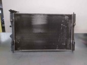 Replacement water radiator for Smart Forfour 1.3 cat OEM IAM reference A4545001303 
