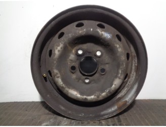 Recambio de llanta para hyundai h 1 2.5 crdi cat referencia OEM IAM 529104A700 R156JX15CH40 