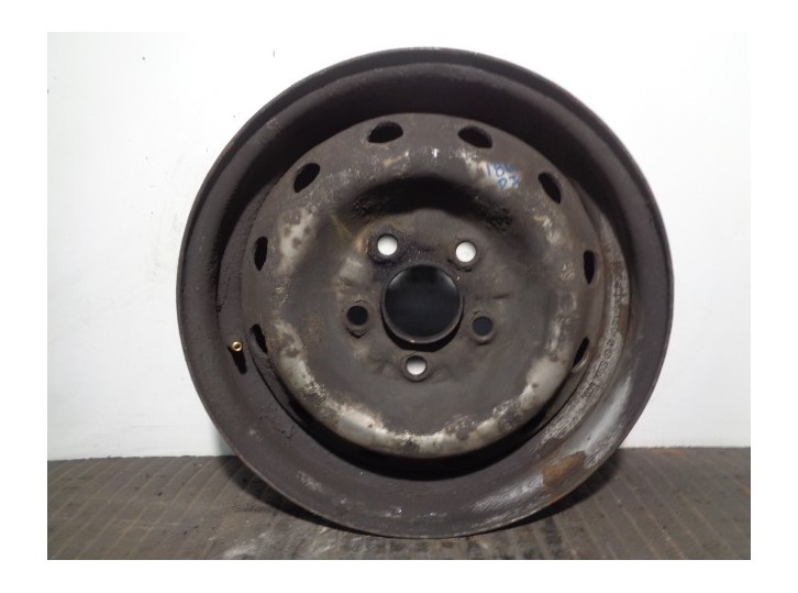 Recambio de llanta para hyundai h 1 2.5 crdi cat referencia OEM IAM 529104A700 R156JX15CH40 