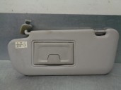 Recambio de parasol izquierdo para mazda 3 berlina (bk) 1.6 cd diesel cat referencia OEM IAM BP4K69320C77 