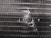 Replacement water radiator for Smart Forfour 1.3 cat OEM IAM reference A4545001303 