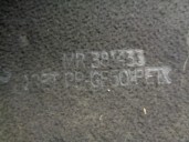 Recambio de bandeja trasera para mitsubishi carisma berlina 5 (da0) 1.9 di-d cat referencia OEM IAM MR381433  